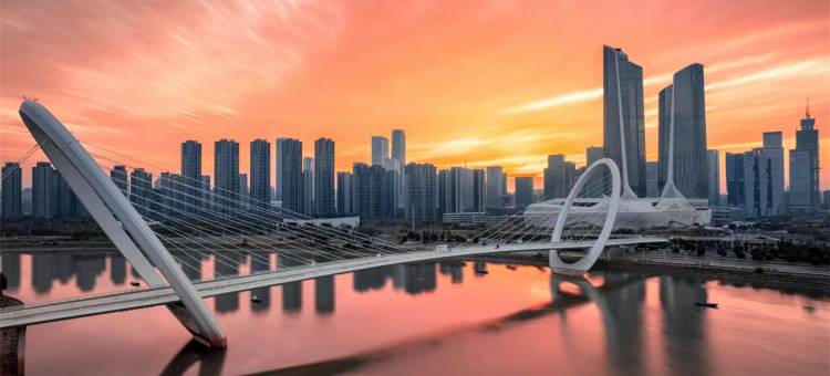 筑舍商旅酒店公寓(国际博览中心升龙汇金店)图片