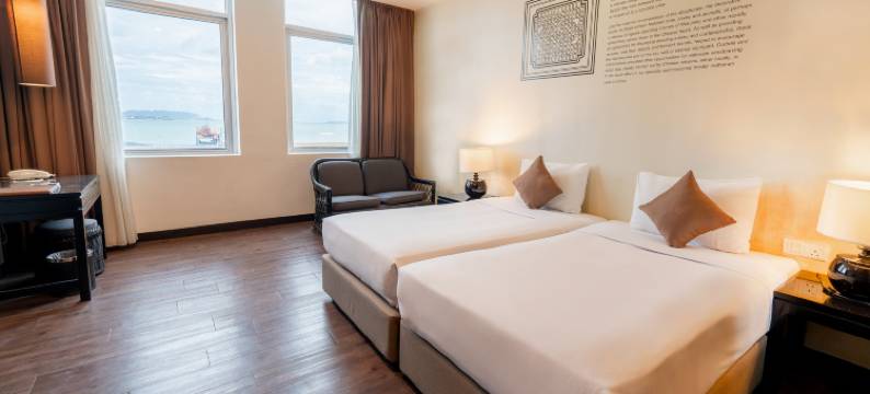 槟城19号酒店(Hotel 19, Penang)图片