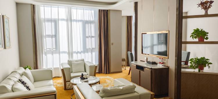 高台金润国际酒店图片