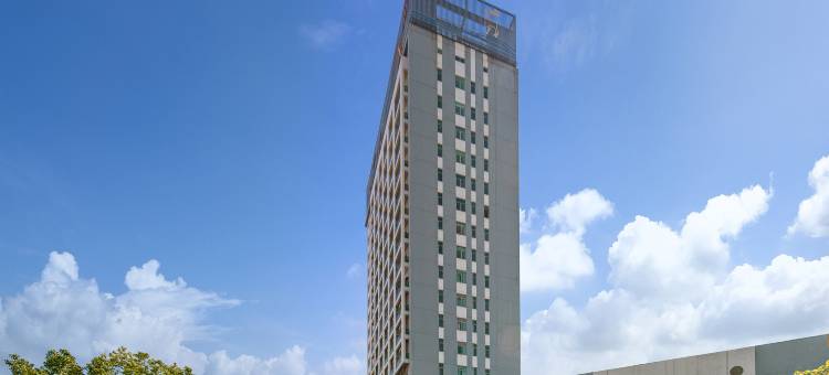 青年阳光S酒店(厦门会展中心加州广场店)图片