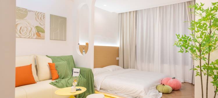 乐乐宅·玺寓酒店(无锡硕放国际机场店)图片