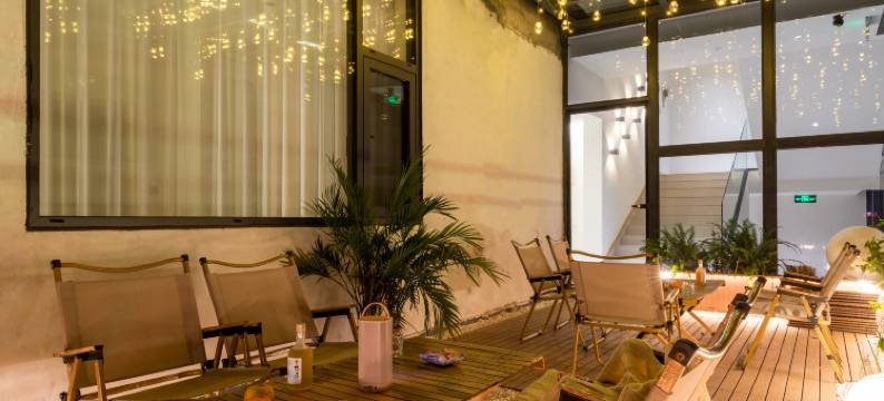 柚见民宿(雅女湖店)图片