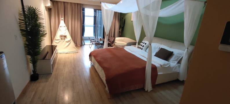 南京二先生公寓图片