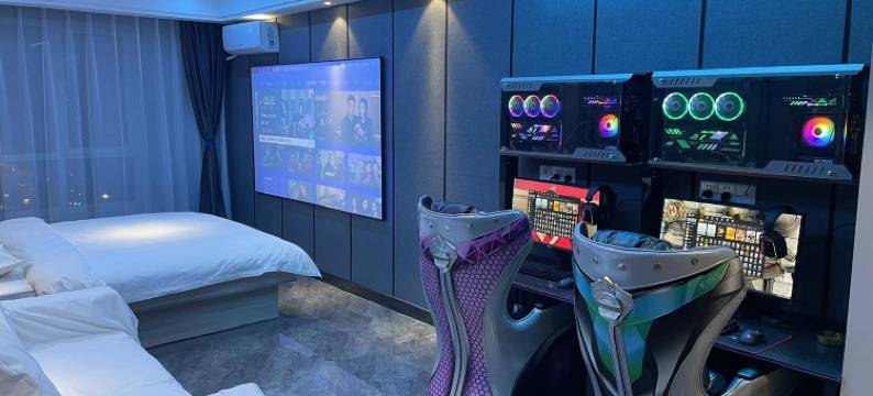 梵尘电竞影院公寓(晋中万达店)图片