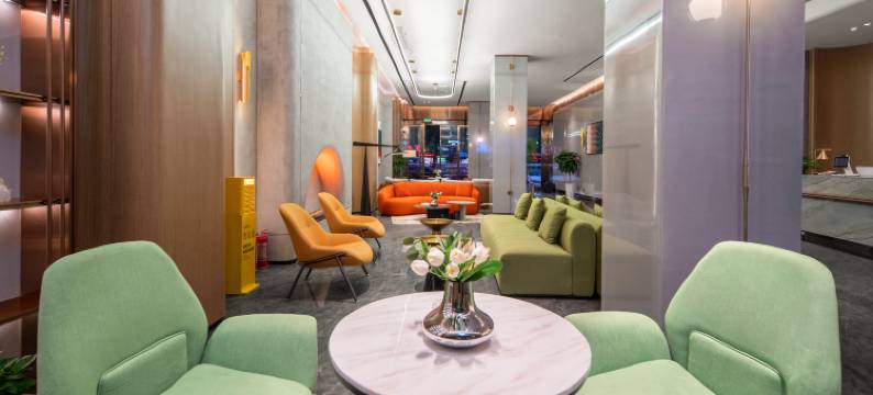 洛阳古都丽印酒店(洛邑古城丽景门十字街店)图片