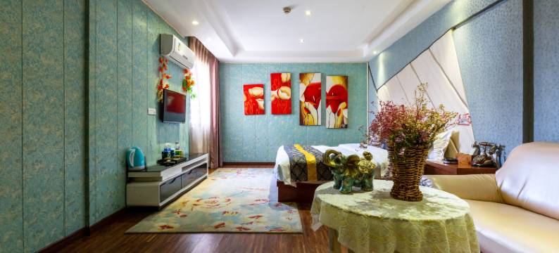 六盘水漫谷皇宫泰式酒店(火车站店)图片