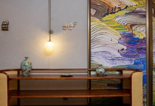 Langxi Hotel (Kunming Harmony Plaza Beijing Road) Hotel Overview