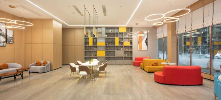 宜必思尚品酒店(南充火车站西华师大店)图片