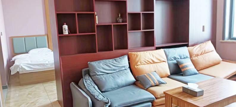 阿拉山口双湖酒店图片