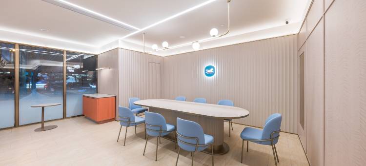 汉庭酒店(延吉延边大学网红墙店)图片