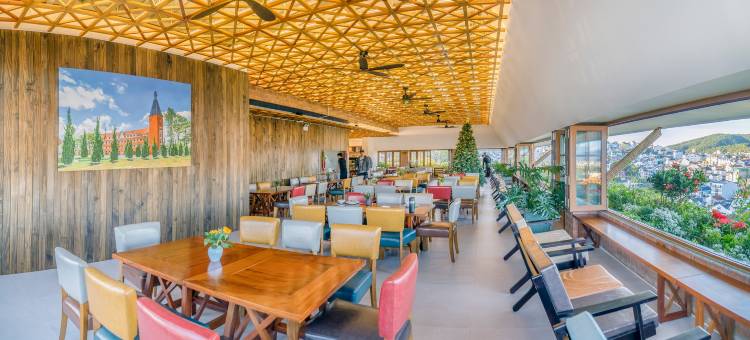 大叻砖房酒店(Brick House Dalat Hotel)图片