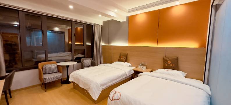 陇南唯一优选酒店图片