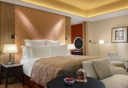 Bvlgari Hotel TokyoHotel Overview