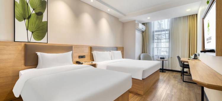 格林豪泰智选酒店(安吉万象世界购物广场店)图片