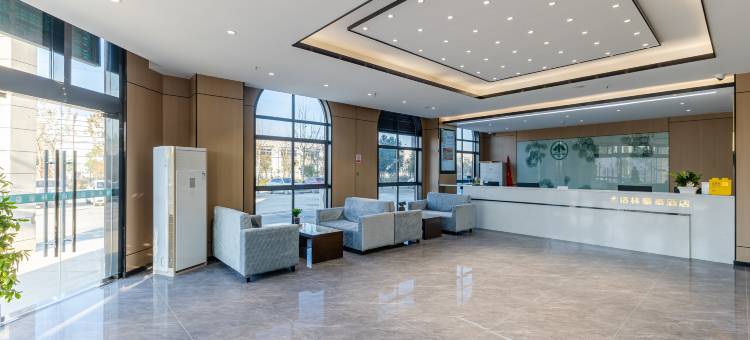 格林豪泰酒店(枞阳客运中心站店)图片