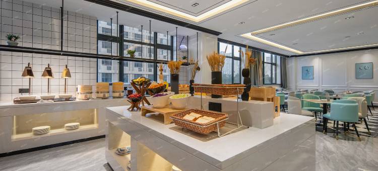 希岸酒店(深农大市场航空路店)图片