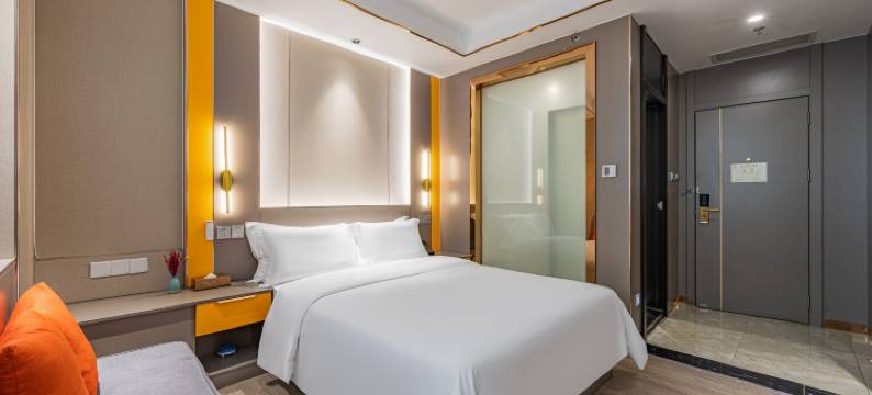 丽呈睿轩酒店(梅州万达广场店)图片