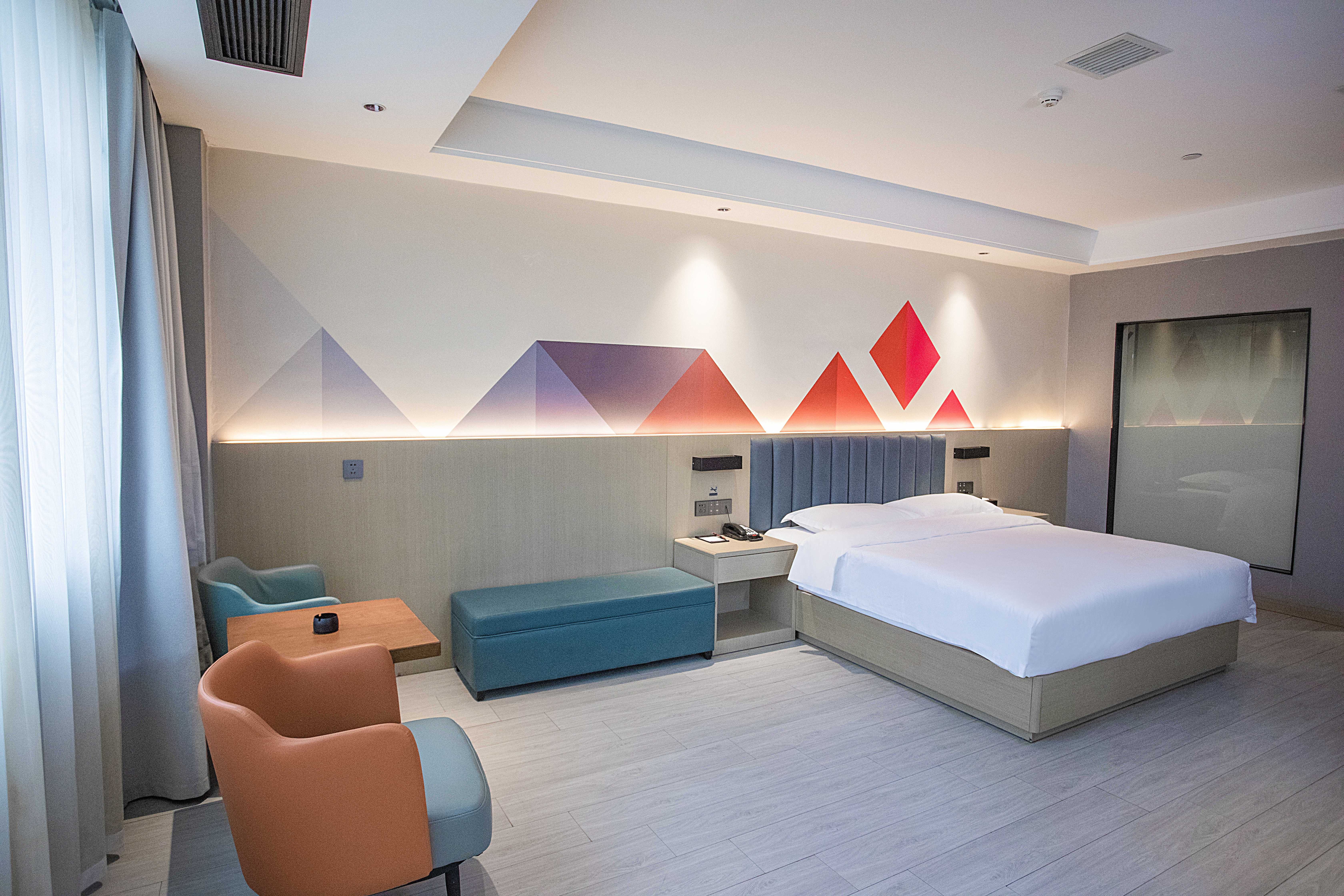 Borrya Hotel (Shuyang Dongkou Branch) Over view