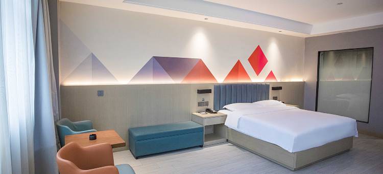 泊曼酒店(洞口汽车总站店)图片