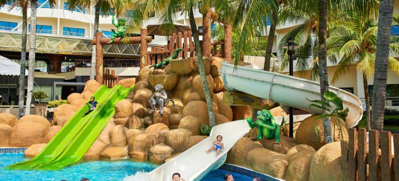 关丹瑞园海岸度假村(Swiss-Grand Beach Resort Kuantan)图片