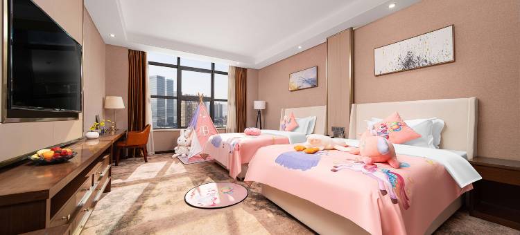 攀枝花云栖酒店(仁和广场店)图片