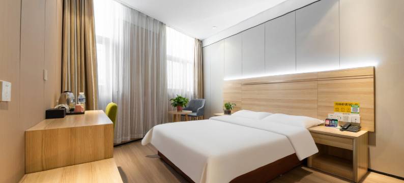 西安大洋时代酒店图片