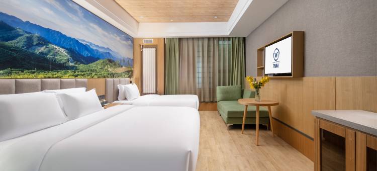 万澳致选酒店(重庆解放碑步行街店)图片