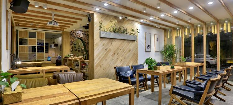 乌镇毓隐庭院设计酒店(西栅景区南门店)图片