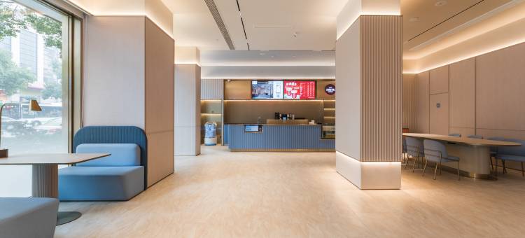 汉庭酒店(株洲火车站中心广场店)图片