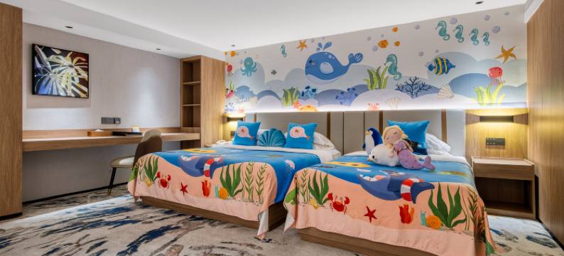 黄金海景大酒店(海口万绿园万象城店)图片