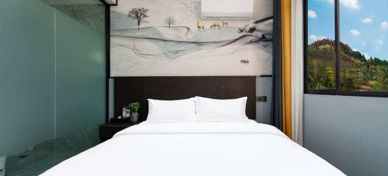 汐月轩酒店(天府国际机场T2航站楼店)图片