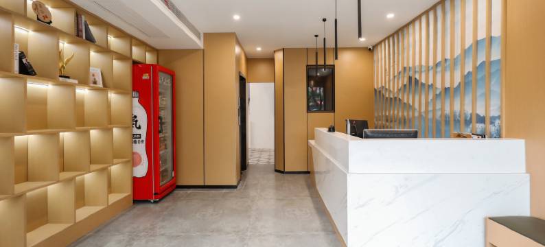 清沐酒店(龙眠大道地铁站店)图片