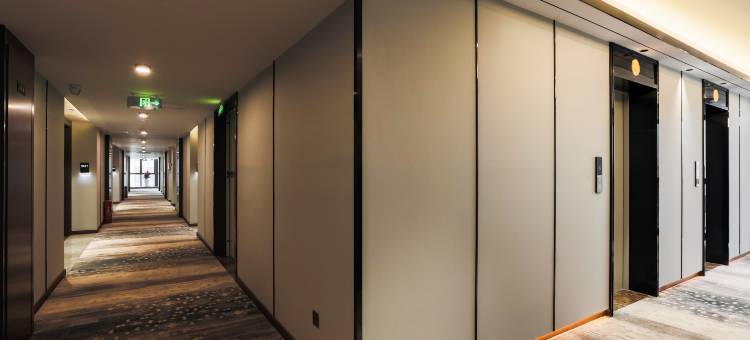 泓悦·城市酒店(东投时光汇店)图片