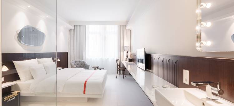 Ruby Hanna瑰宝酒店(斯图加特宫殿广场)(Ruby Hanna Hotel Stuttgart)图片