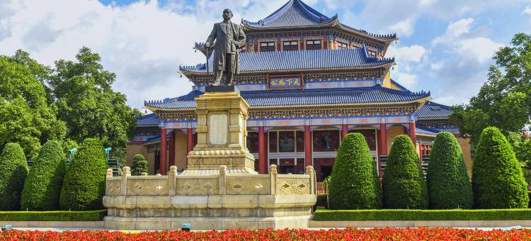 迎商酒店(广州北京路步行街公园前地铁站店)图片