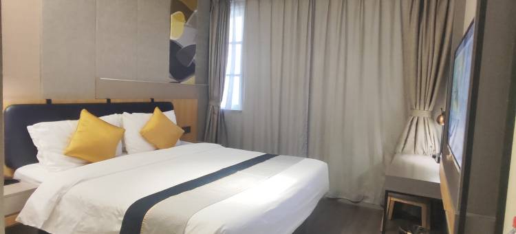 如家商旅酒店(徐州市苏宁广场回龙窝店)图片