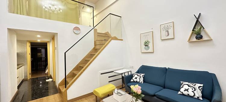 白月光LOFT影院公寓(南昌西站店)图片