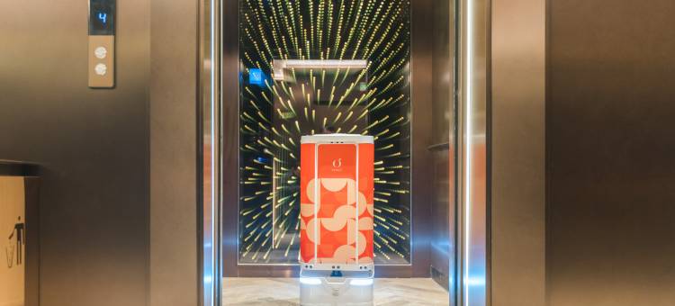 桔子酒店(东营市政府清风湖店)图片