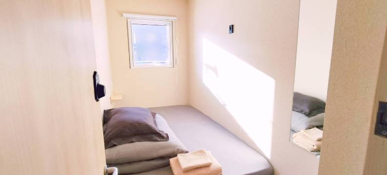 Sho 酒店　～小樽站提供免費接駁車服務(Sho Inn Minimal Hotel)图片