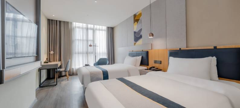 如家商旅酒店(南京奥体国展中心油坊桥地铁站店)图片