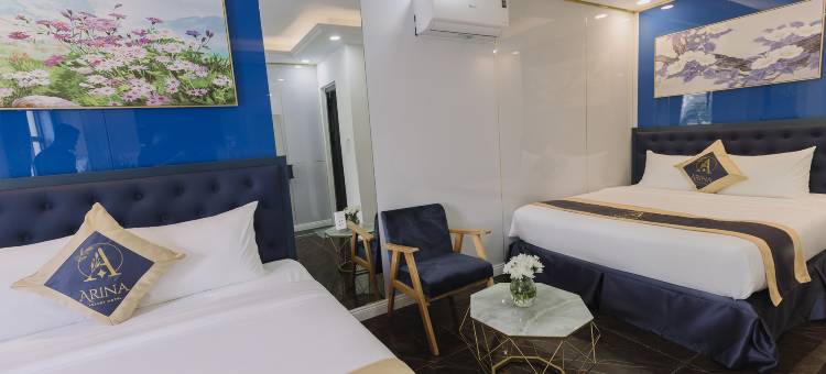 阿丽娜豪华酒店 - Vincom Tây Ninh(Arina Luxury Hotel - Vincom Tay Ninh)图片