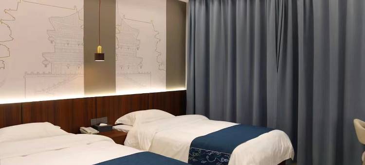 蓝溪宾馆(溪水嘉园店)图片