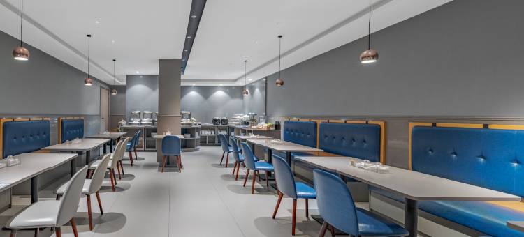 如家酒店·neo(上海九亭大街店)图片