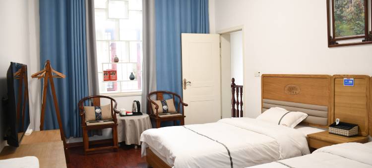 山里寒舍(故居景区店)图片