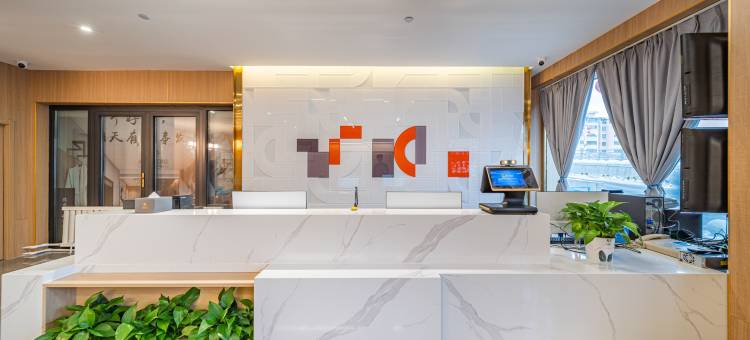 非繁城品酒店(阿勒泰蓝湾美食城店)图片