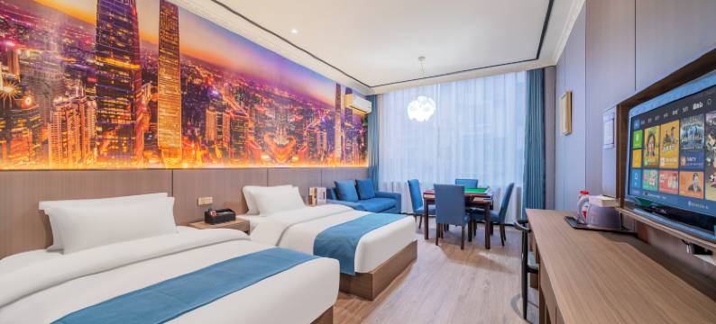 根据地精品酒店(丰都鬼城店)图片