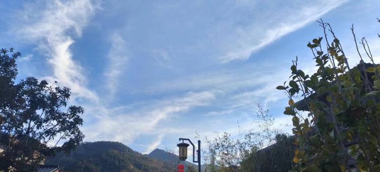 山水山外山民宿图片