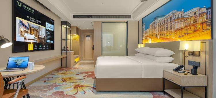 维也纳国际酒店(临武中心店)图片