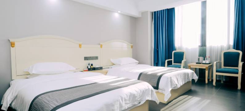 景洪邦海大酒店图片