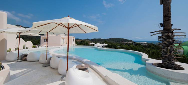 礼物海景民宿(日月湾店)图片